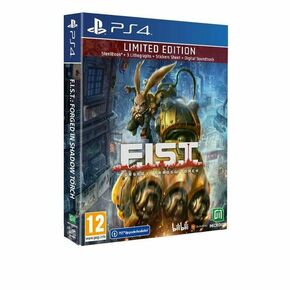 Microids F.I.S.T.: Forged In Shadow Torch igra (PS4)