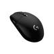 Logitech G305 Lightspeed Black gaming miška, optični, brezžičen, 12000 dpi, 400 IPS, 99g, 40G, 1ms, 1000Hz, bež/rdeči/črni