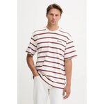 Bombažna kratka majica Dickies bela DK0A87QV