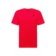 Nike Majice bordo rdeča XXL Air Jordan Jumpman
