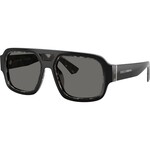 Dolce & Gabbana DG4516 3403/1 ONE SIZE (55) Črna/Siva