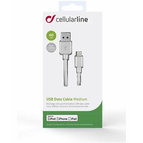 CellularLine kabel USB v Lightning