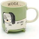 Winkee Ljubka skodelica za kavo Cute Animal - Pes