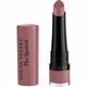 BOURJOIS Paris Rouge Velvet The Lipstick mat šminka 2,4 g odtenek 18 Mauve-Martre za ženske