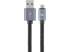 WEBHIDDENBRAND Kabel CABLEXPERT USB A Male/Micro B Male 2.0