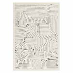 Kremno bela preproga 120x170 cm Valley – Asiatic Carpets