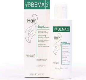 "BEMA COSMETICI Hair šampon za pogosto uporabo - 200 ml"