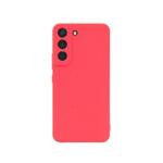 Chameleon Samsung Galaxy S21 FE - Gumiran ovitek (TPU) - živo roza G-Type
