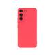 Chameleon Samsung Galaxy S21 FE - Gumiran ovitek (TPU) - živo roza G-Type