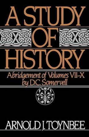 WEBHIDDENBRAND Study of History: Volume II: Abridgement of Volumes VII-X