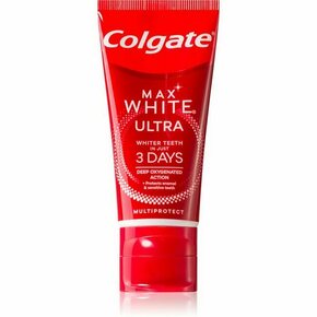 Colgate Max White Ultra Multiprotect belilna zobna pasta