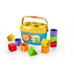 Fisher-Price igra vstavljanje likov