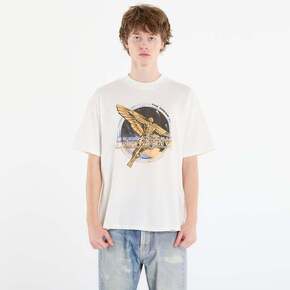 Majice REPRESENT Golden Tour T-Shirt UNISEX Flat White XL
