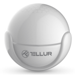 Tellur Wi-Fi senzor gibanja, PIR, bel