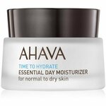 AHAVA Time To Hydrate dnevna vlažilna krema za normalno do suho kožo 50 ml