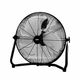 NEW Talni ventilator EDM industrijski Črna 110 W Ø 45 x 54 cm
