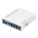 Mikrotik hAP ac access point, 1x/5x