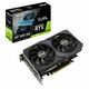 Asus Dual GeForce RTX 3060 OC Edition, DUAL-RTX3060-O12G-V2, 12GB DDR6
