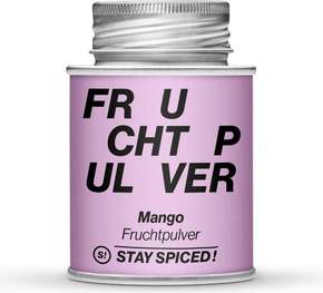 Stay Spiced! Mango sadni prah -100% čist - 70 g