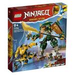 Lego Ninjago Lloydov in Arinov robotski oklep ninja ekipe - 71794
