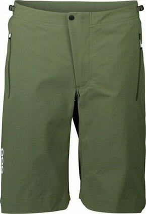 POC Essential Enduro Women's Shorts Epidote Green S Kolesarske hlače