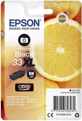 Epson T3361 črna (black)