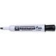A PLUS marker za belo tablo A PLUS BEBY1066B EASYWIPE, črn