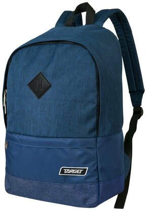 Šolska torba za srednjo šolo SPLASH Melange Blue 27792