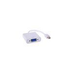 E-Green adapter Mini DisplayPort (M) - VGA D-sub (F)