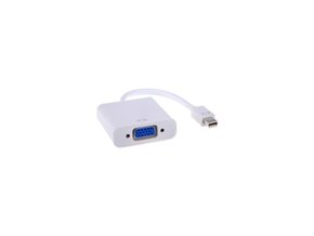 E-Green adapter Mini DisplayPort (M) - VGA D-sub (F)