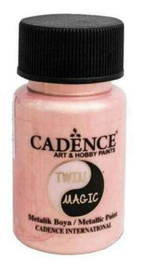 WEBHIDDENBRAND Cadence Twin Magic - zlata/rožnata / 50 ml