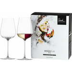 EISCH Germany 2-delni set vsestranskih kozarcev za vino "fruity &amp; romantic" v darilni škatli - 1 Set