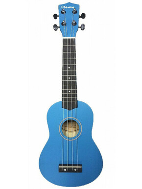 Sopranski ukulele KUS15 Blue Veston