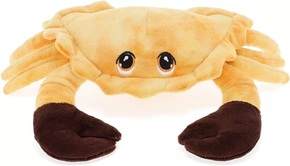 Plišasta kobilica - Keeleco Crab 25 cm