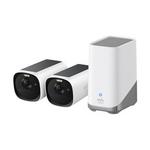 Eufy Security eufyCam E40 2 kameri z bazo