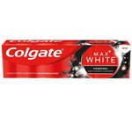Colgate Max White Charcoal zobna pasta, 75 ml