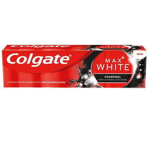 Colgate Max White Charcoal zobna pasta