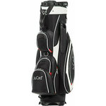 Jucad Manager Plus Black/White Golf torba Cart Bag
