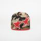 Kapa TwoJeys Reversible Icon Beanie Camo/Red Universal