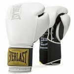 Everlast 1910 Classic Gloves White 14 oz