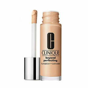 Clinique (Beyond Perfecting Foundation + Concealer) 30 ml (Odtenek 6