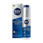 Nivea Men Hyaluron Anti-Age osvežilni gel za kožo (Hydro Gel Visage) 50 ml