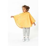 Otroška vodoodporna jakna Gosoaky CROUCHING TIGER rumena barva - rumena. Otroška vodoodporna jakna iz kolekcije Gosoaky. Nepodložen model, izdelan iz vodoodpornega materiala.