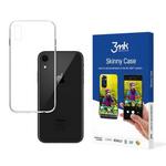 3mk Skinny ovitek za Apple iPhone XR - Prozoren KP20189