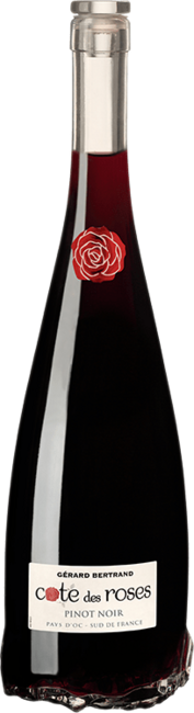 Gerard Vino Cote des Roses Pinot Noir 2020 Bertrand 0