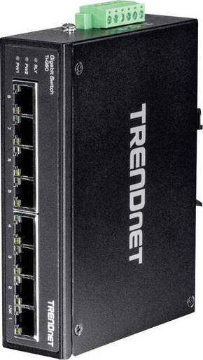 TrendNet TI-G80 stikalo