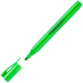 Faber-Castell Označevalnik Textliner 38 zelen