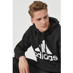 Adidas Športni pulover 176 - 181 cm/L Essentials Fleece Big Logo Hoodie