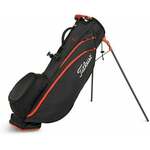 Titleist Players 4 Carbon S Black/Black/Red Golf torba Stand Bag