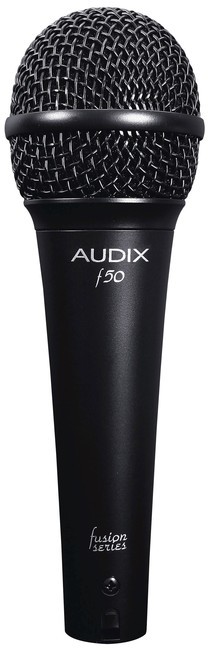 AUDIX F50 Dinamični mikrofon za vokal